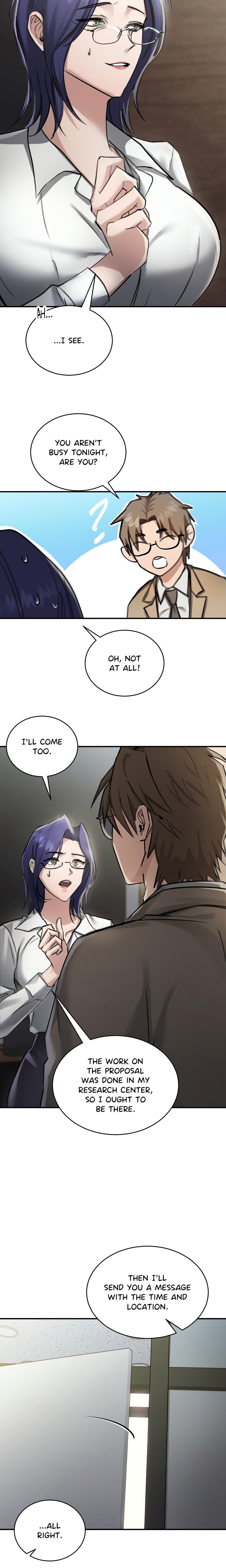 Campus Confessions - Chapter 15 Page 11