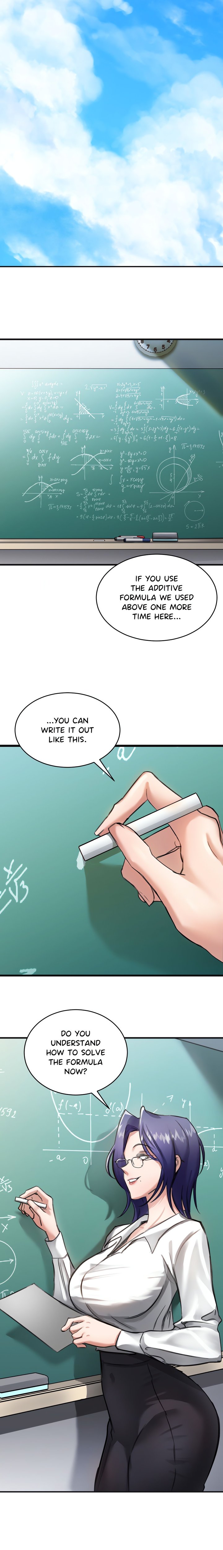 Campus Confessions - Chapter 15 Page 5