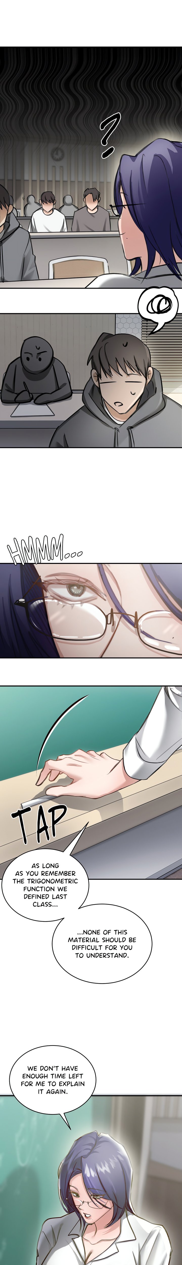 Campus Confessions - Chapter 15 Page 6