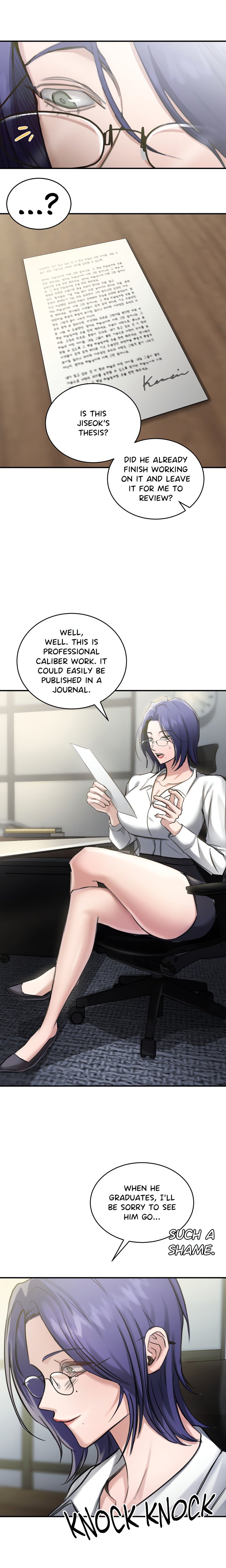 Campus Confessions - Chapter 15 Page 9
