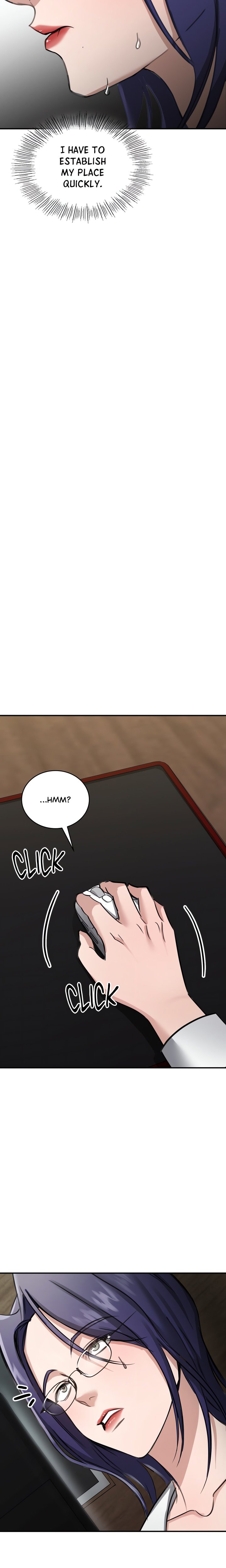 Campus Confessions - Chapter 16 Page 19