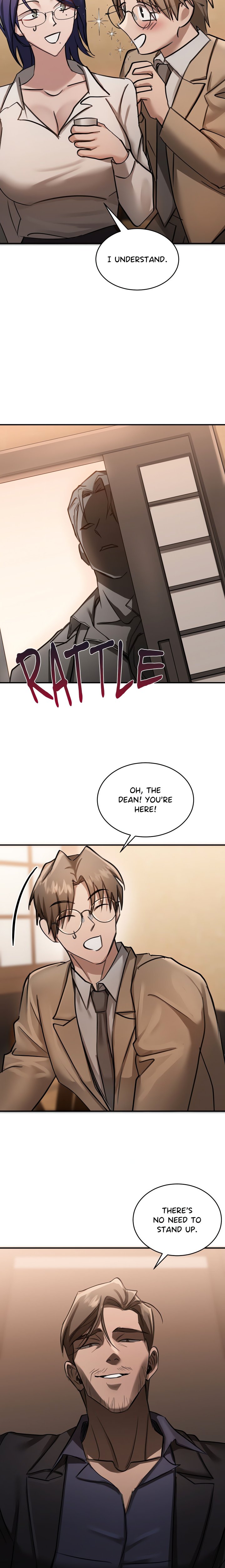 Campus Confessions - Chapter 16 Page 5