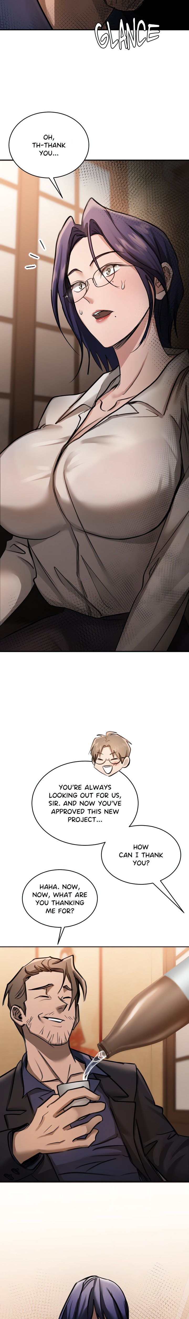 Campus Confessions - Chapter 16 Page 7