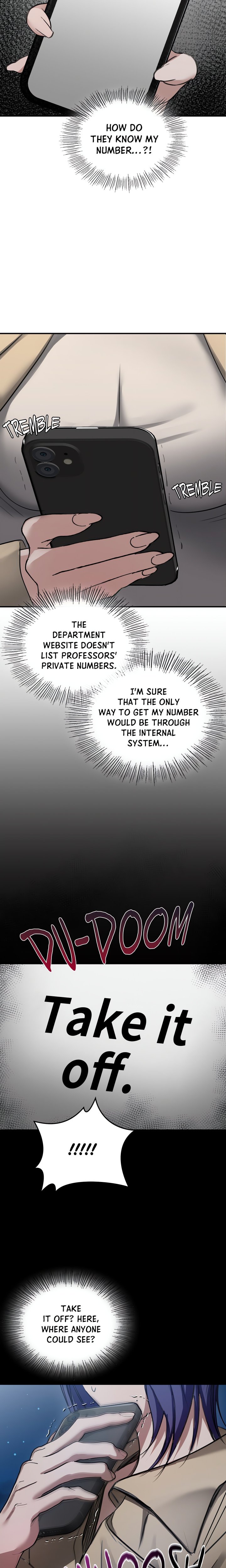 Campus Confessions - Chapter 17 Page 13