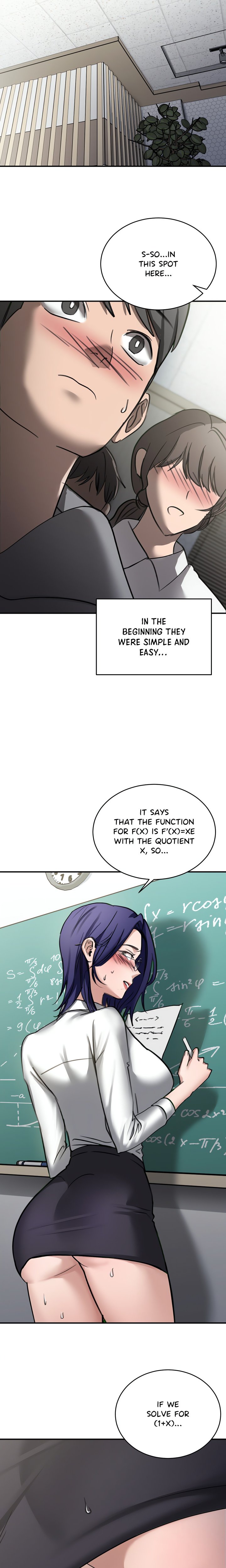 Campus Confessions - Chapter 17 Page 16
