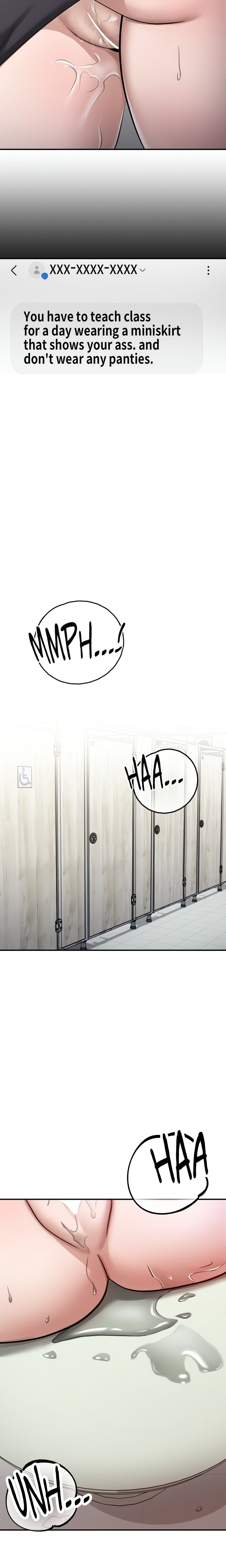 Campus Confessions - Chapter 17 Page 17