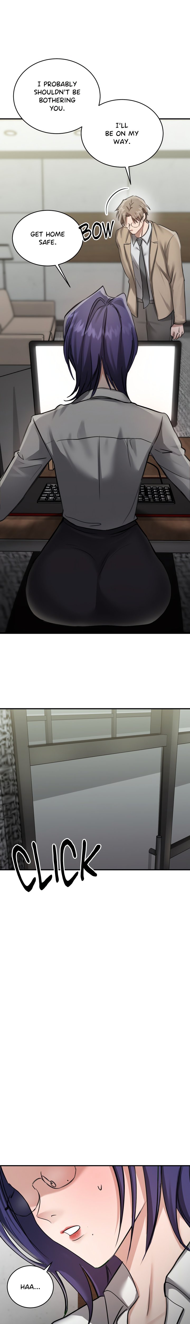 Campus Confessions - Chapter 17 Page 2