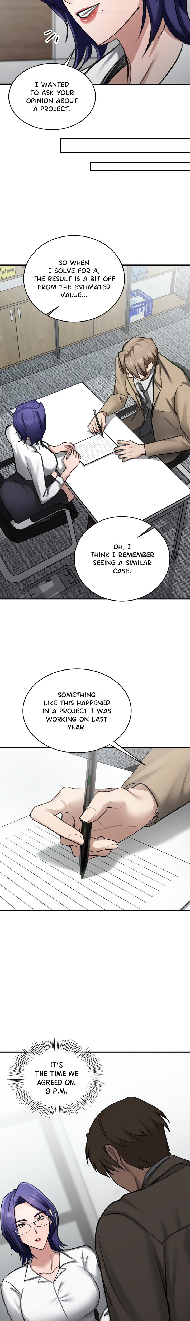 Campus Confessions - Chapter 17 Page 24