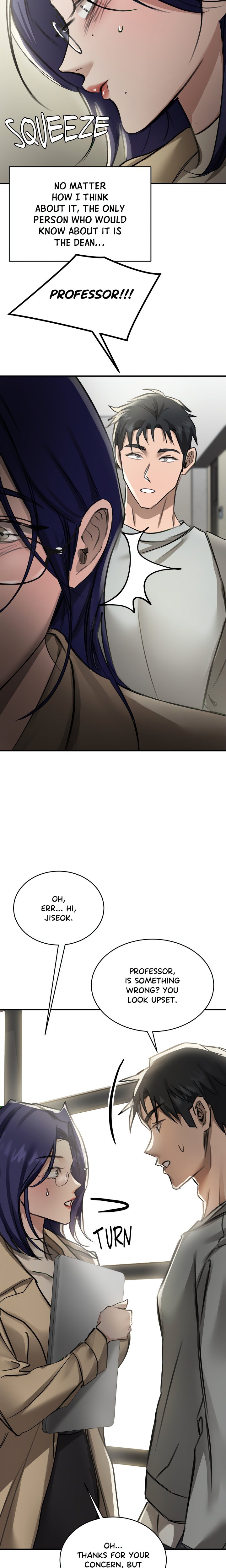 Campus Confessions - Chapter 17 Page 5