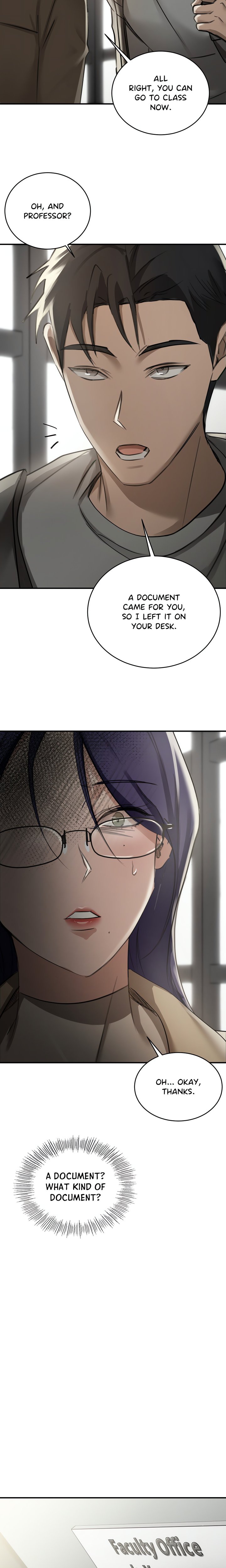 Campus Confessions - Chapter 17 Page 7