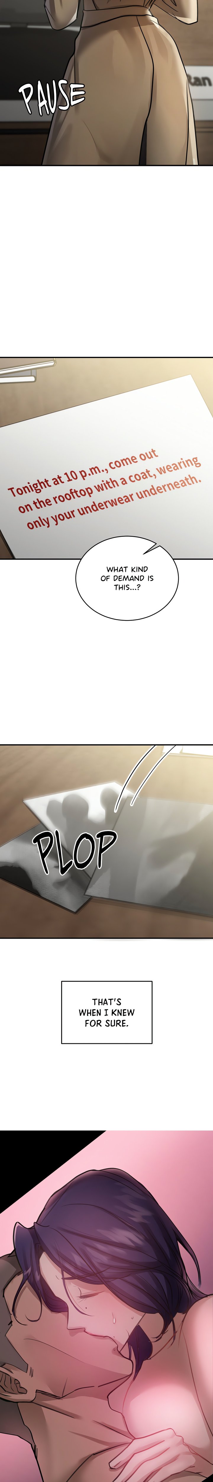 Campus Confessions - Chapter 17 Page 9