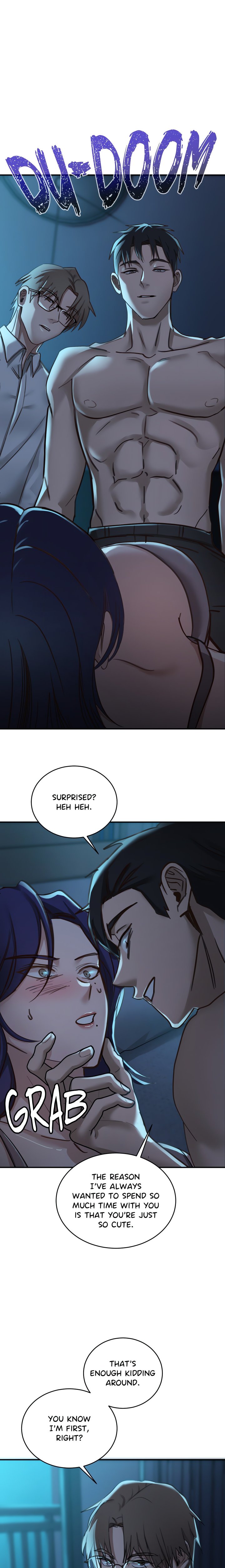 Campus Confessions - Chapter 18 Page 11