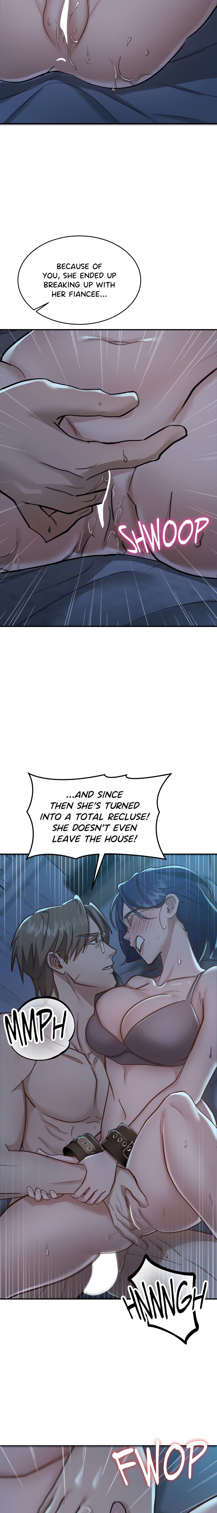 Campus Confessions - Chapter 18 Page 15
