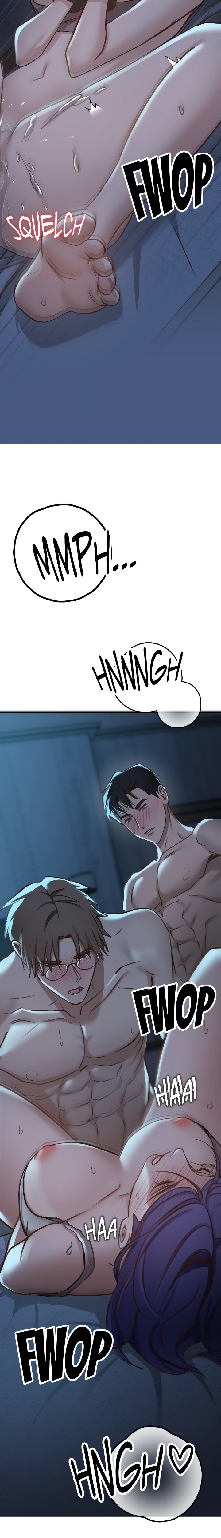 Campus Confessions - Chapter 18 Page 19
