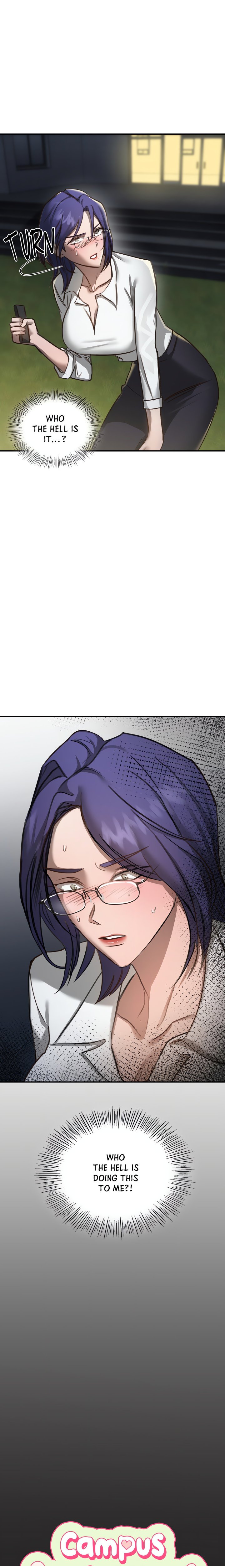 Campus Confessions - Chapter 18 Page 2