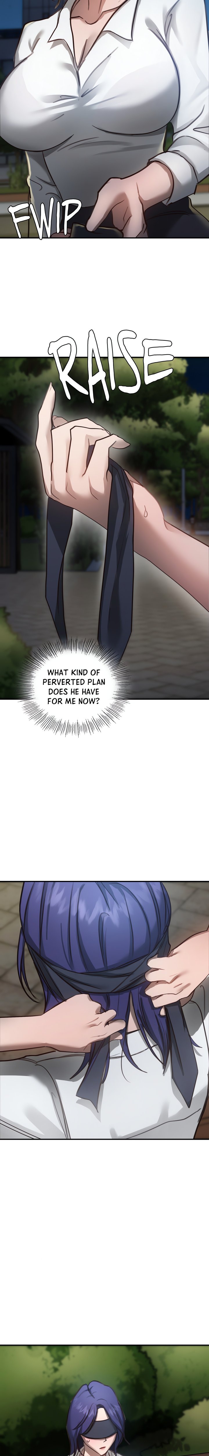 Campus Confessions - Chapter 18 Page 4