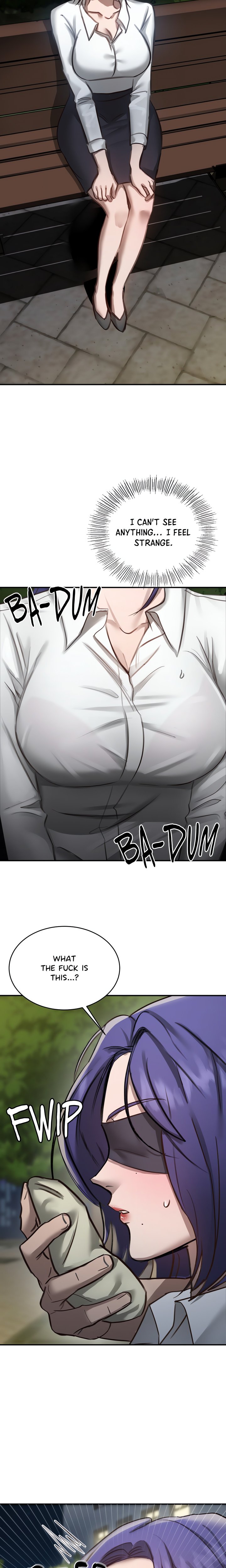 Campus Confessions - Chapter 18 Page 5