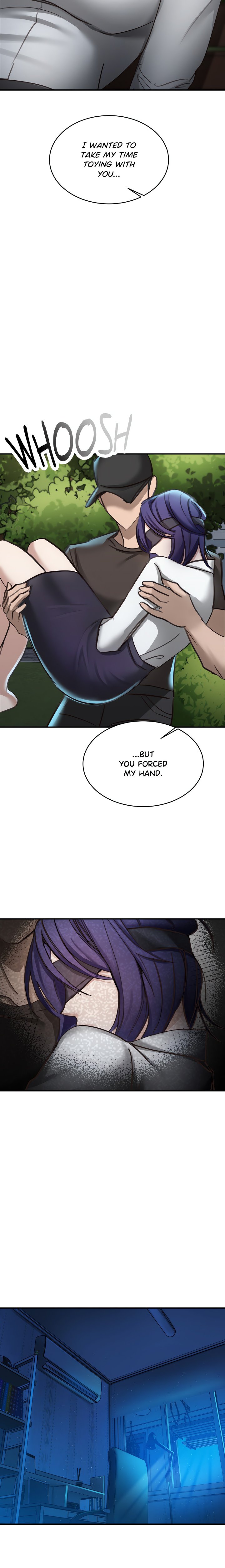 Campus Confessions - Chapter 18 Page 7