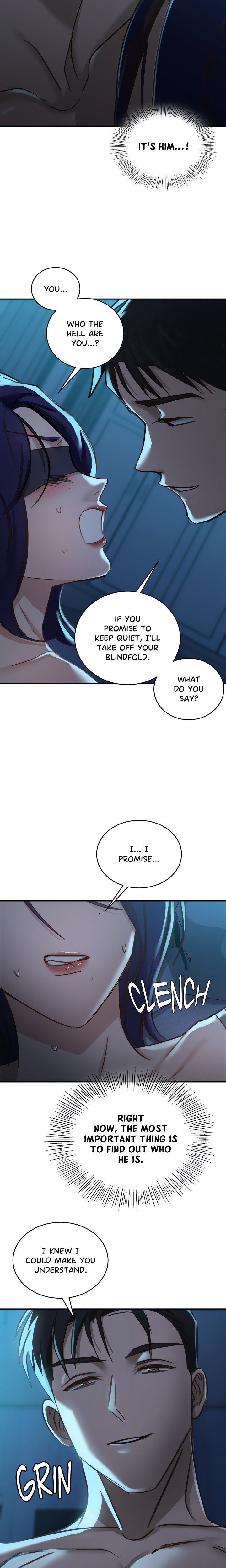 Campus Confessions - Chapter 18 Page 9