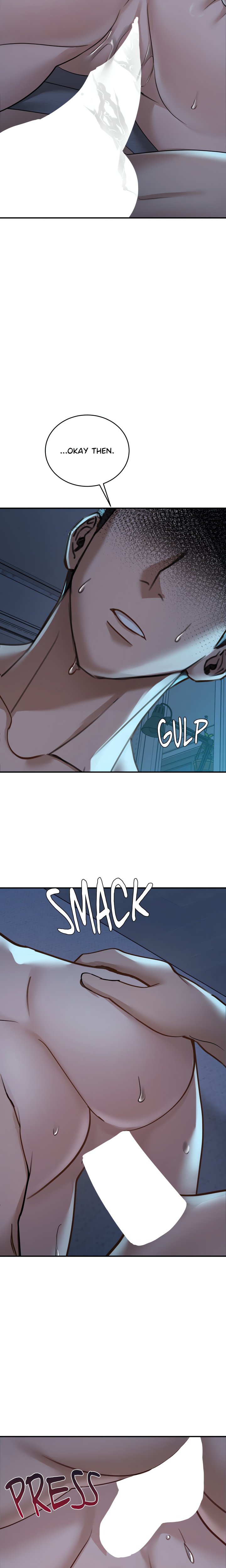 Campus Confessions - Chapter 19 Page 10