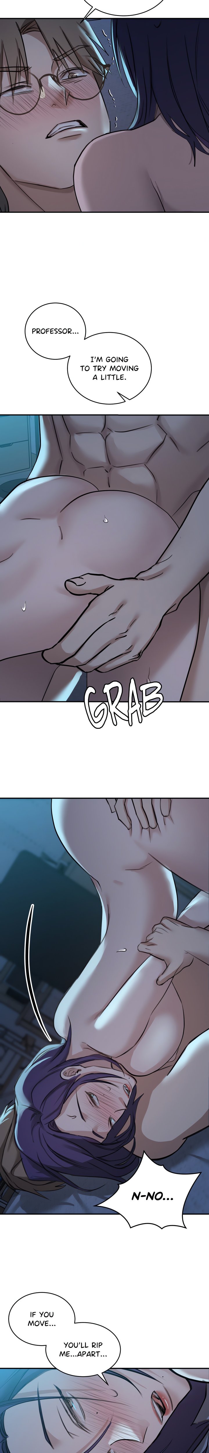 Campus Confessions - Chapter 19 Page 13