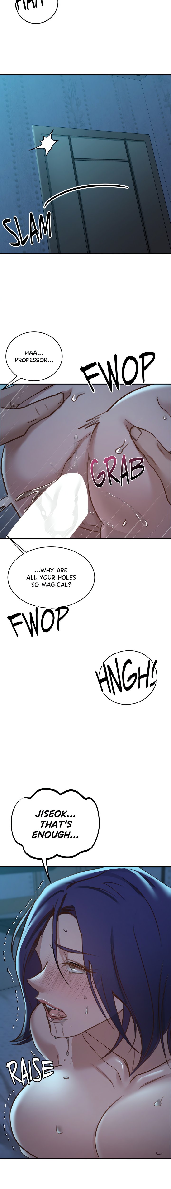 Campus Confessions - Chapter 19 Page 21