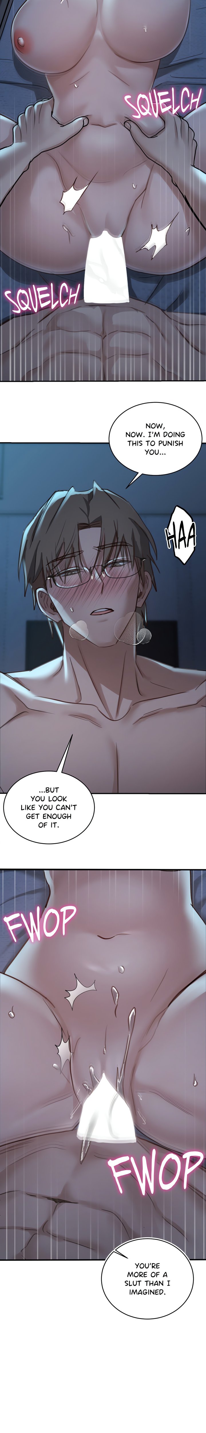 Campus Confessions - Chapter 19 Page 3