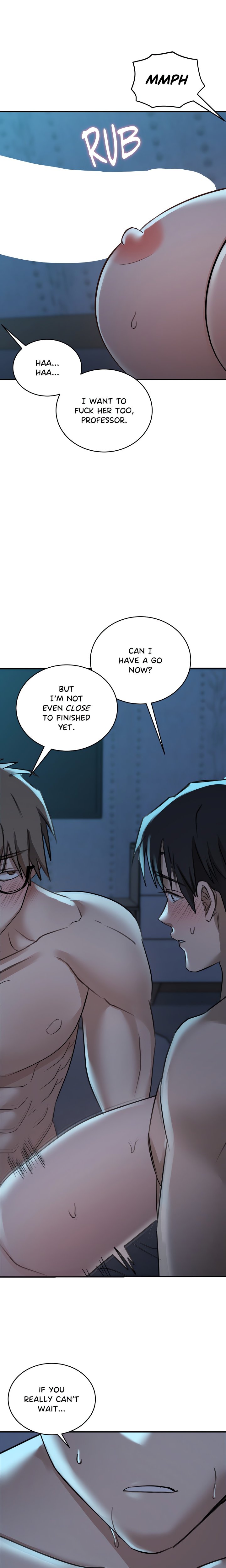 Campus Confessions - Chapter 19 Page 8