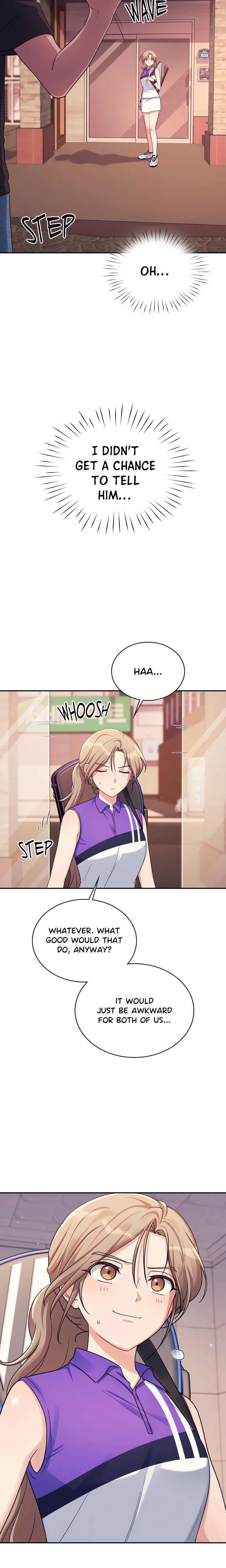 Campus Confessions - Chapter 2 Page 11