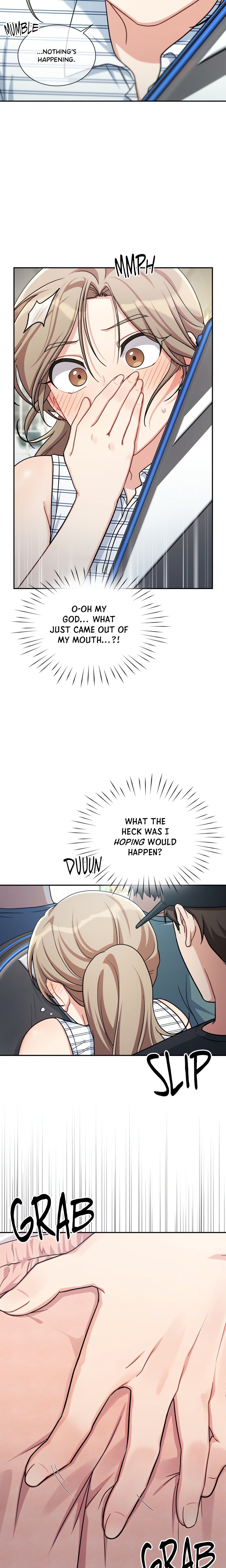 Campus Confessions - Chapter 2 Page 14