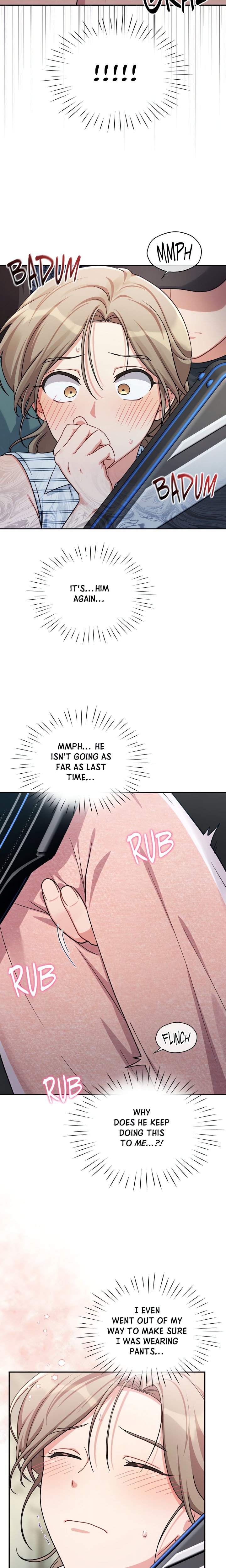 Campus Confessions - Chapter 2 Page 15
