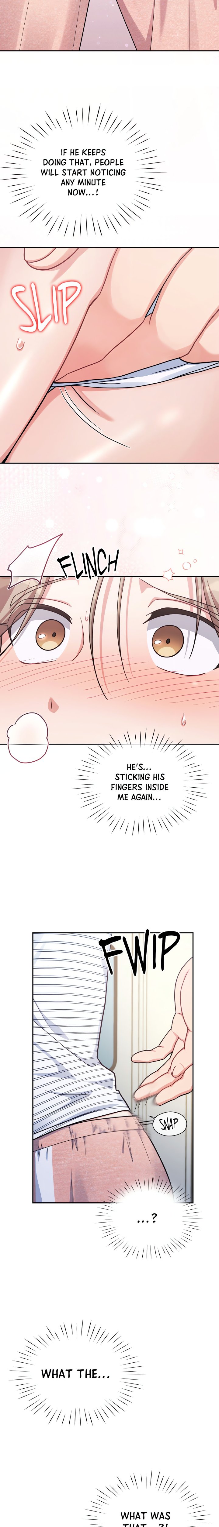 Campus Confessions - Chapter 2 Page 17