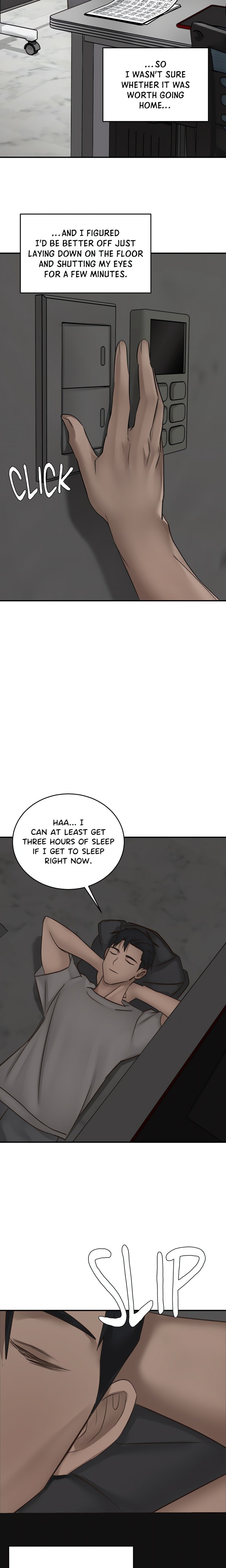 Campus Confessions - Chapter 20 Page 10