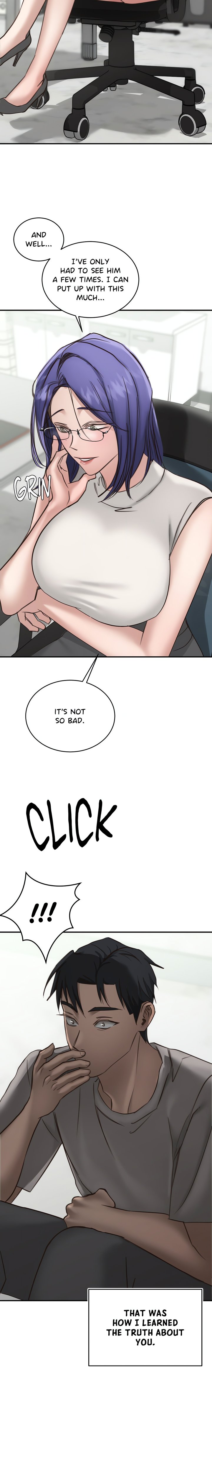 Campus Confessions - Chapter 20 Page 14