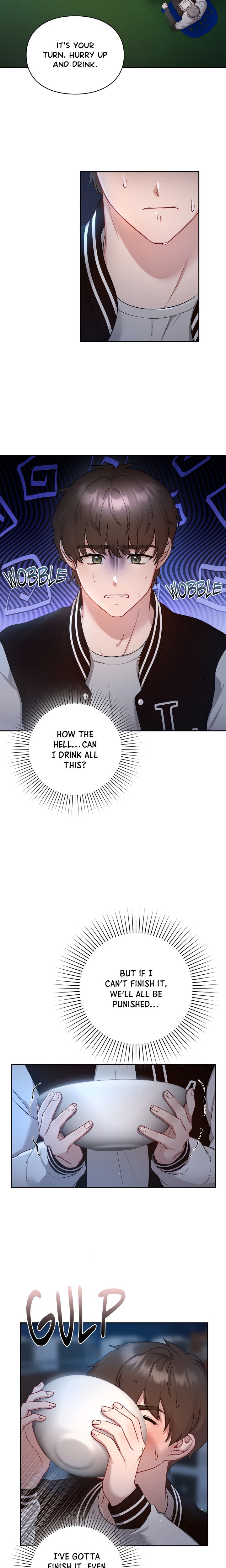 Campus Confessions - Chapter 21 Page 18
