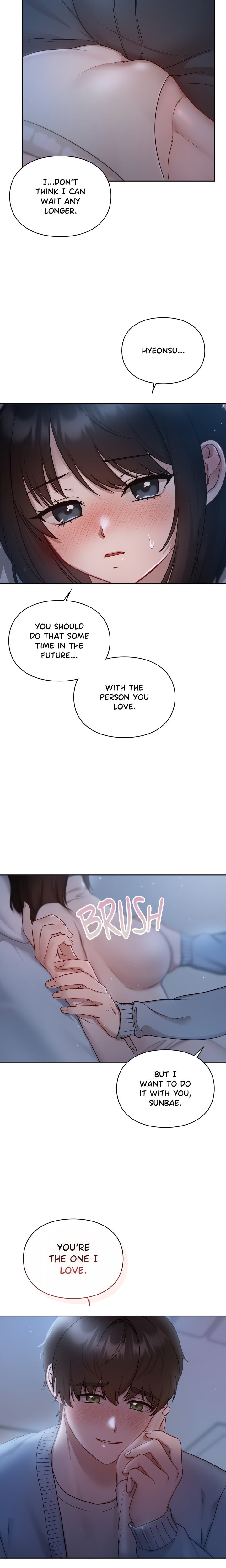 Campus Confessions - Chapter 21 Page 2
