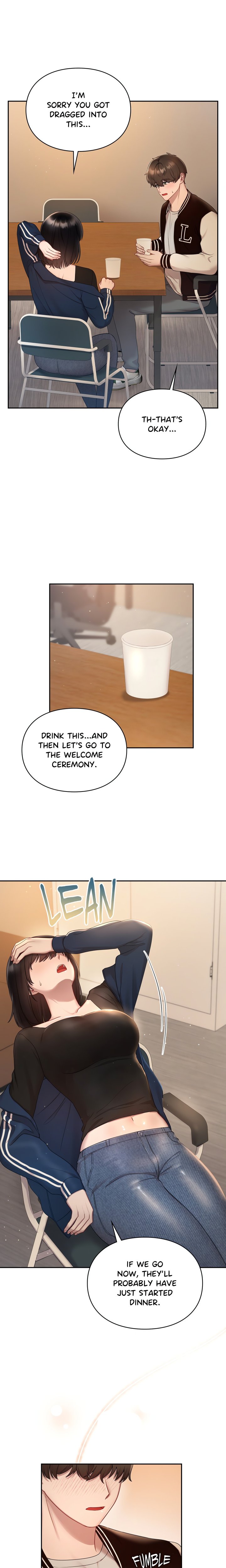 Campus Confessions - Chapter 21 Page 24