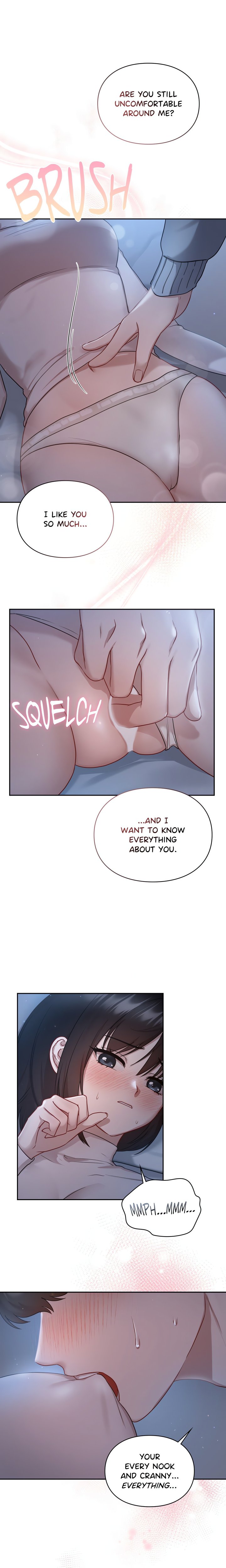 Campus Confessions - Chapter 21 Page 3