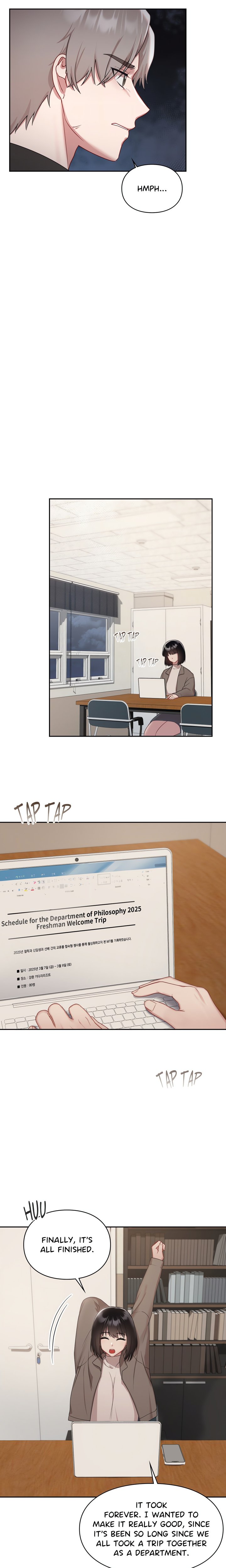 Campus Confessions - Chapter 22 Page 10