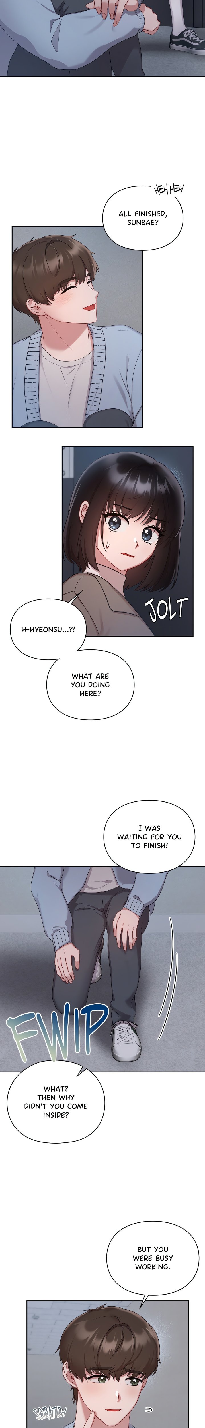 Campus Confessions - Chapter 22 Page 12