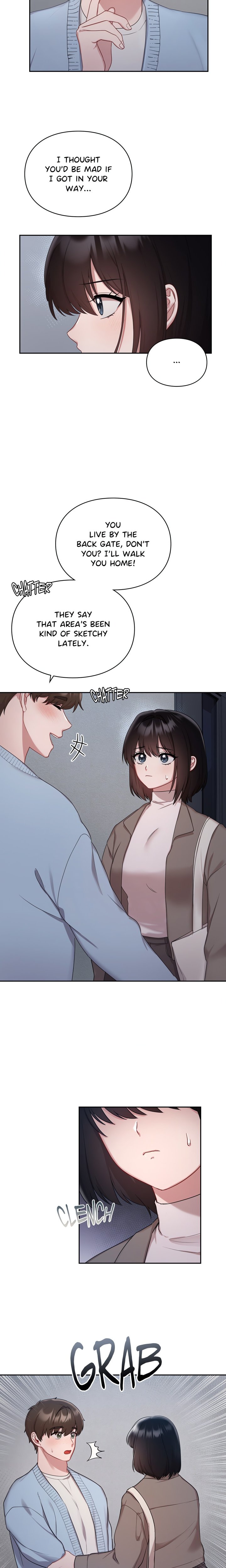 Campus Confessions - Chapter 22 Page 13