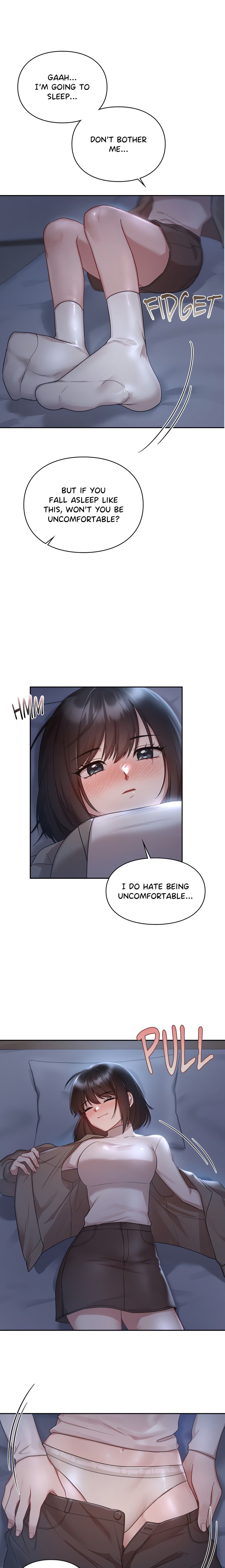 Campus Confessions - Chapter 22 Page 20