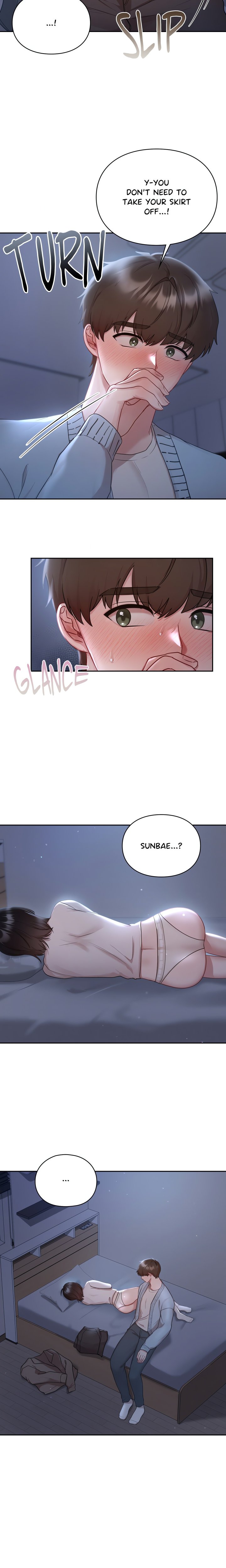 Campus Confessions - Chapter 22 Page 21