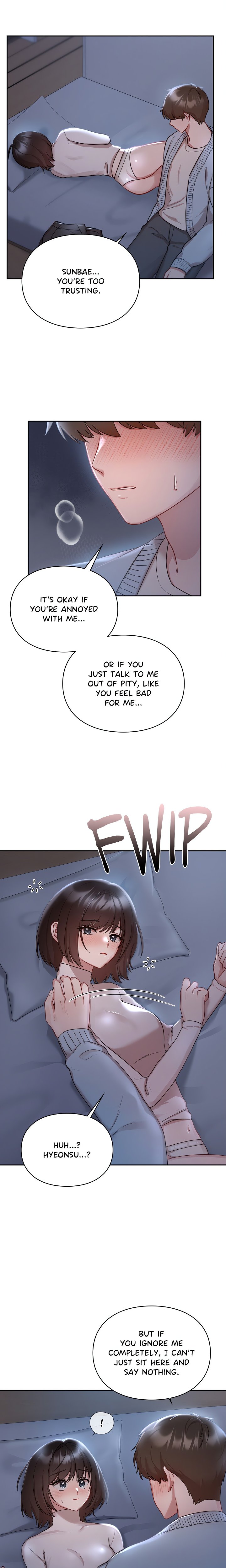 Campus Confessions - Chapter 22 Page 22