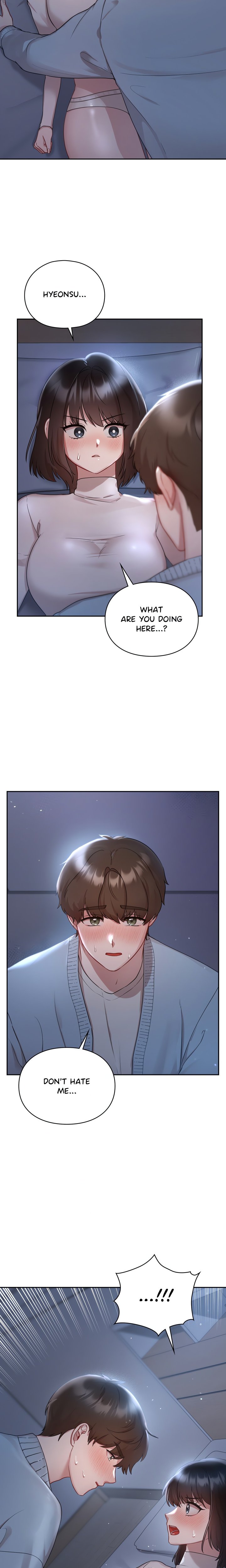 Campus Confessions - Chapter 22 Page 23