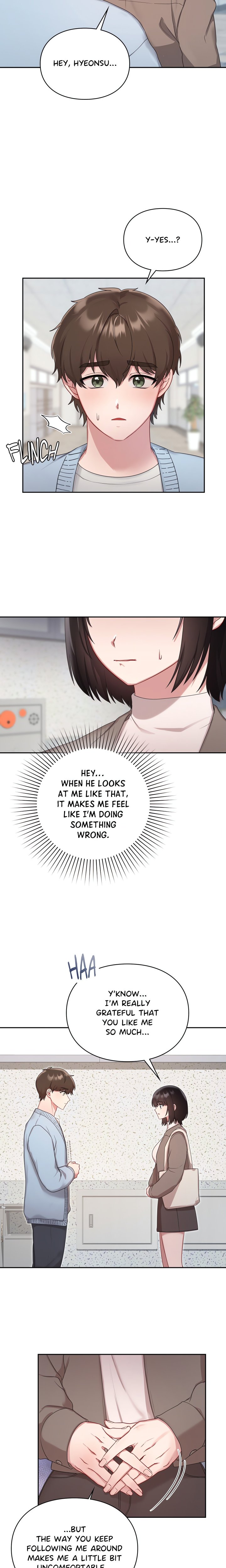 Campus Confessions - Chapter 22 Page 6