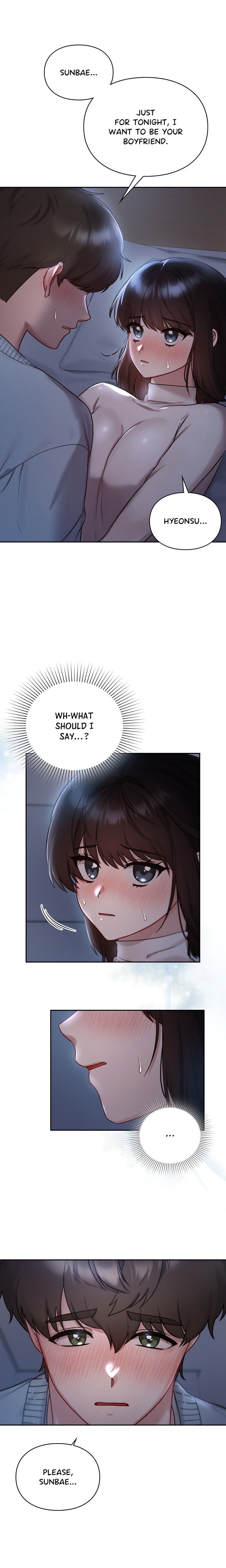 Campus Confessions - Chapter 23 Page 3