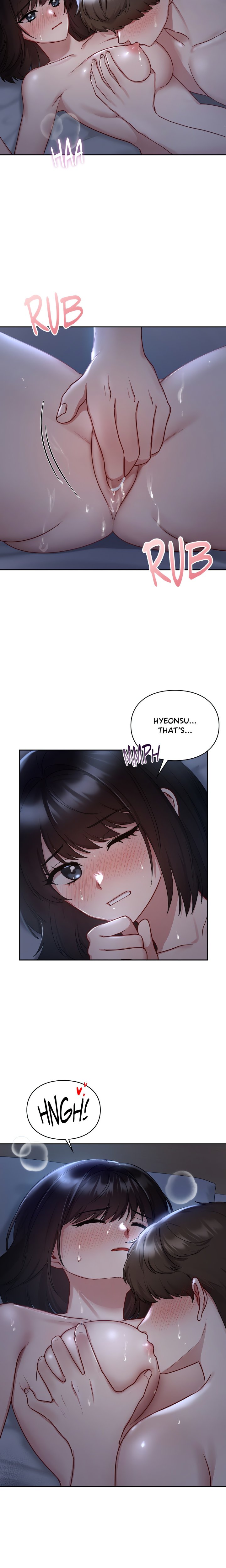 Campus Confessions - Chapter 23 Page 7