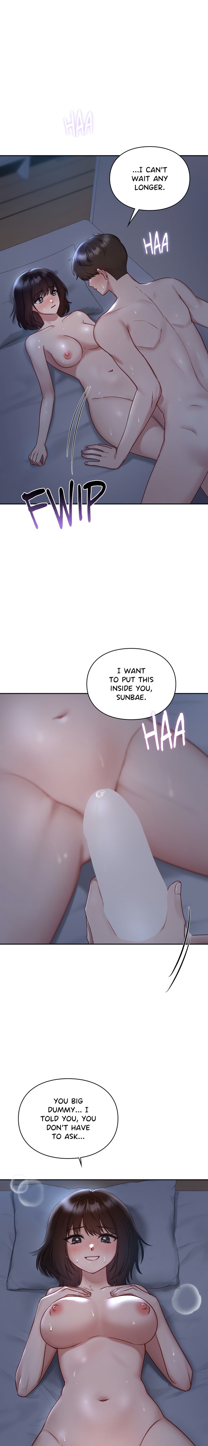 Campus Confessions - Chapter 23 Page 8