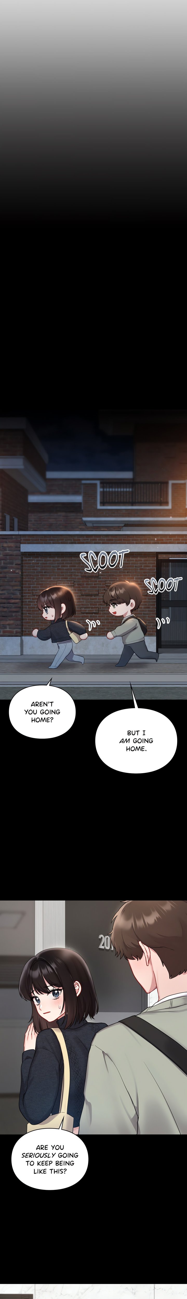Campus Confessions - Chapter 24 Page 14